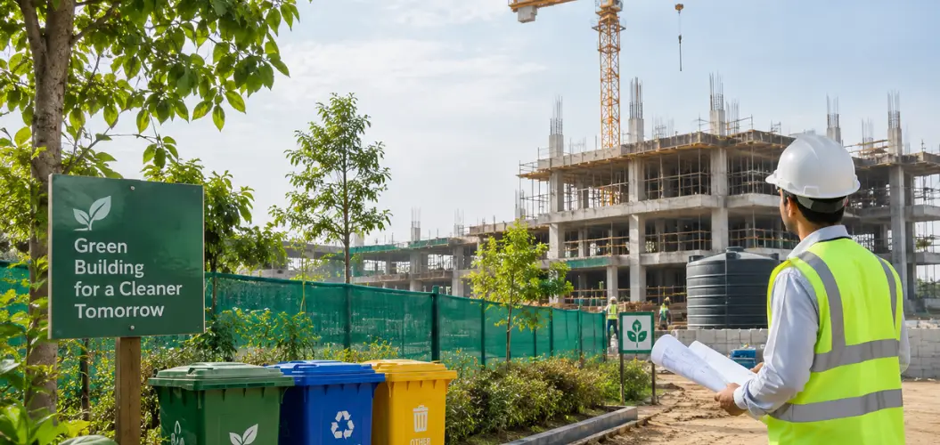 Construction Vs. Pollution
