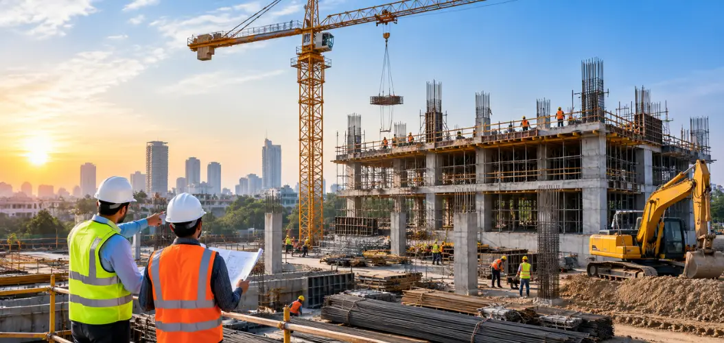 Indian Construction