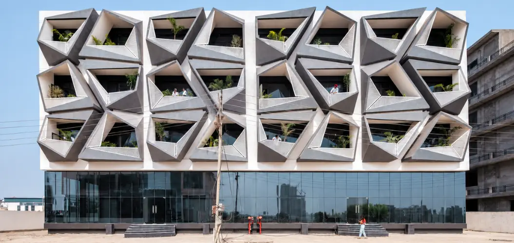 Commercial Construction in Mohali
