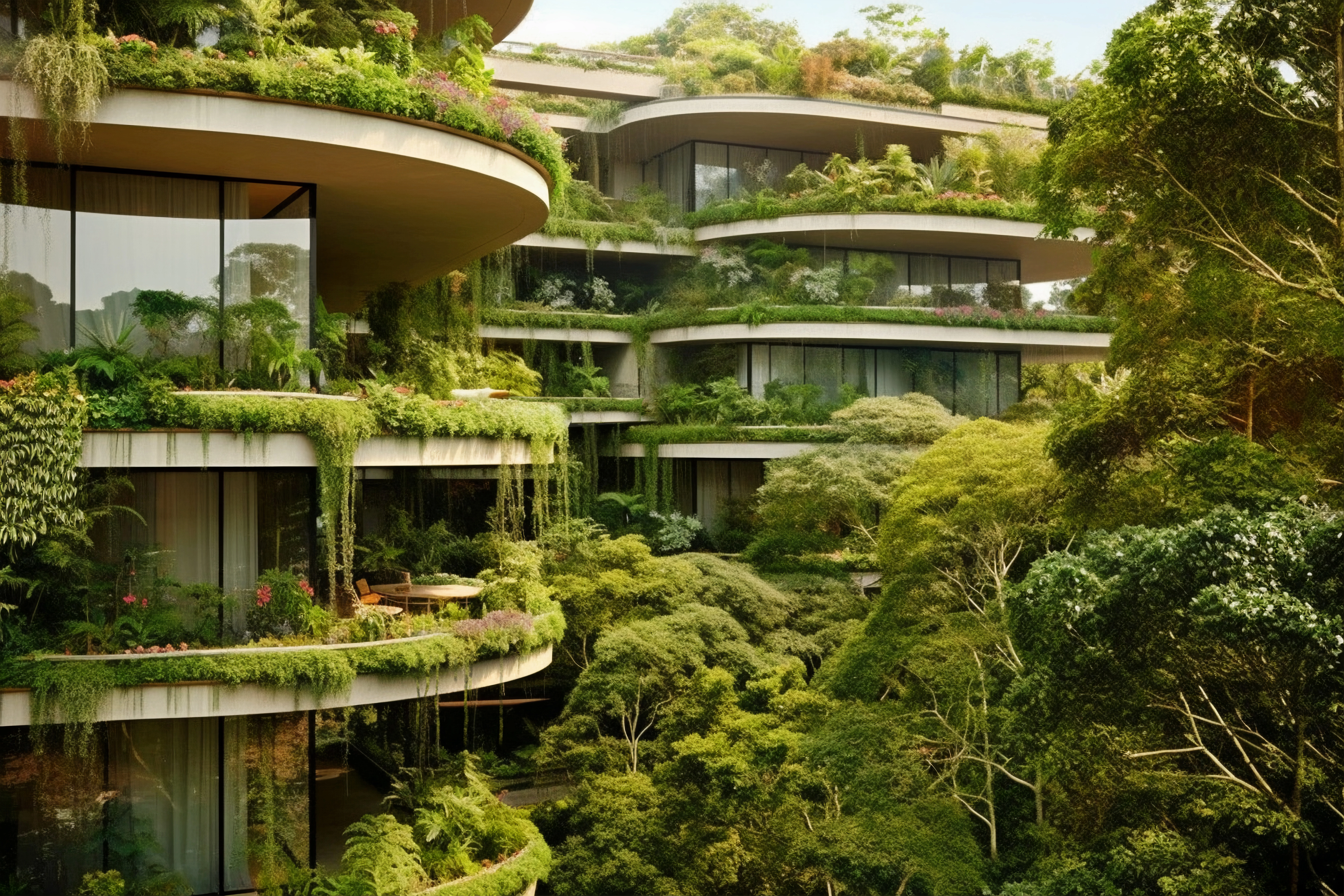 Discover the Benefits of Sustainable Residential Construction And Building Green Homes