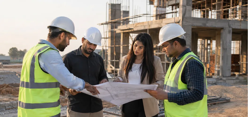 construction company