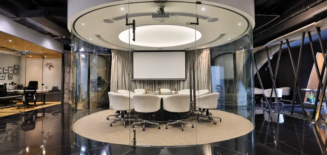 What Goes Into Building The Perfect Office Space