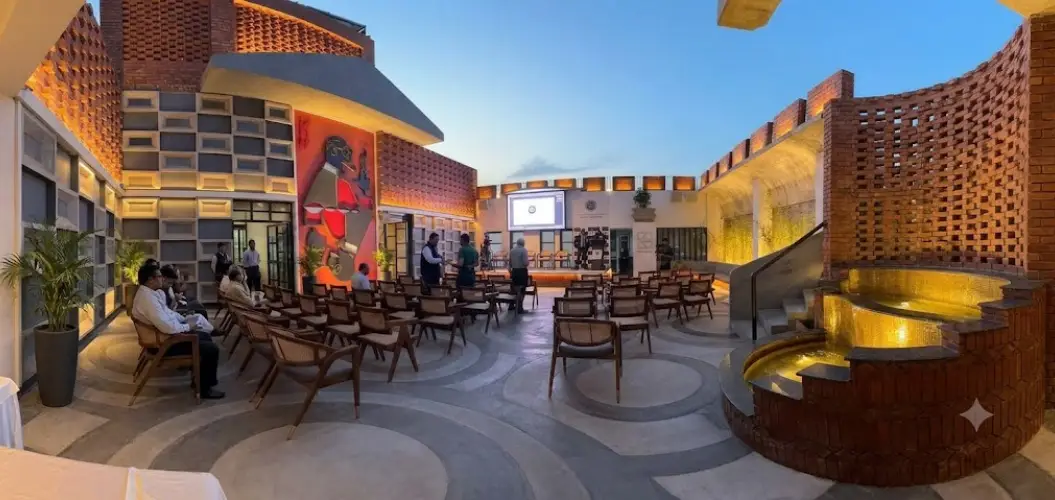 The Story Behind SOW And GROW: Redefining Open-Air Workspaces