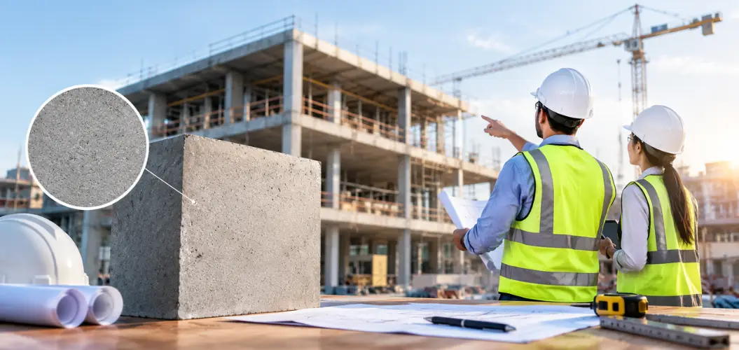 The Science Behind Crack-Free, Long-Lasting Commercial Construction