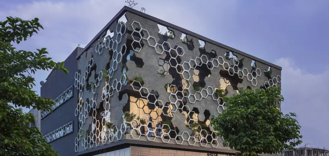 Innovative Facade Designs: The Secret Behind Hexalace’s