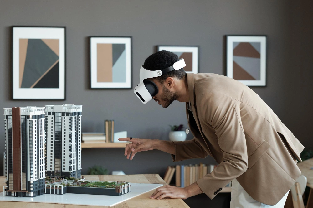 Seeing The Future AR And Digital Twins