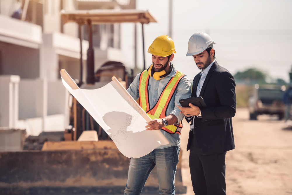7-Phase Commercial Construction Process