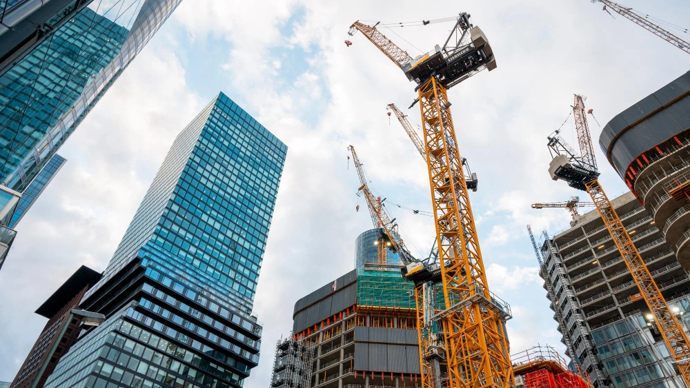 The Basics Of Construction For A Commercial Building