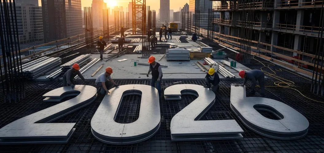 Top 10 Emerging Construction Trends in India for 2026