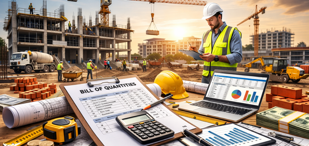 BOQ in Construction