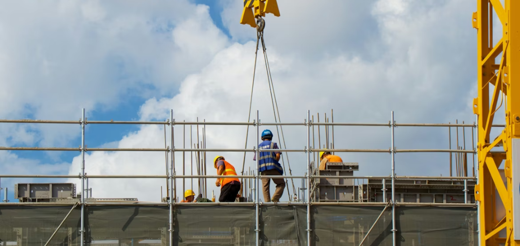 What is beam in construction