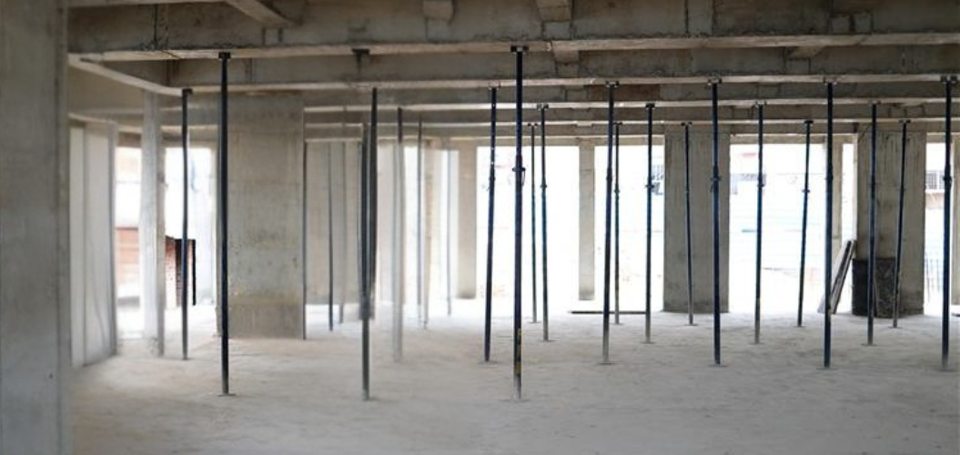 Plinth Beam in Construction