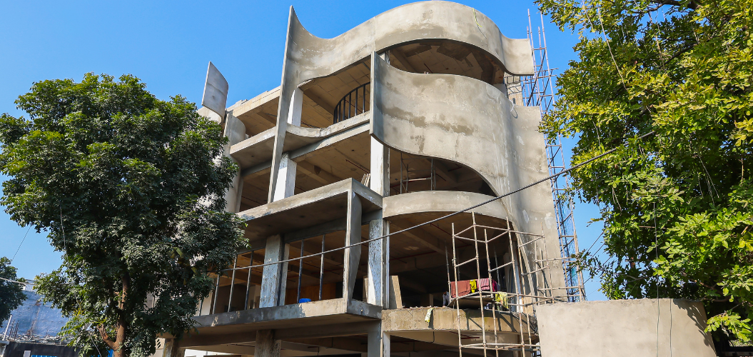 What is turnkey construction