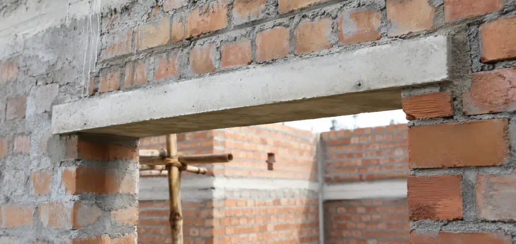 Lintels in Construction