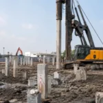 What is Piling in Construction? Types, Methods and Uses