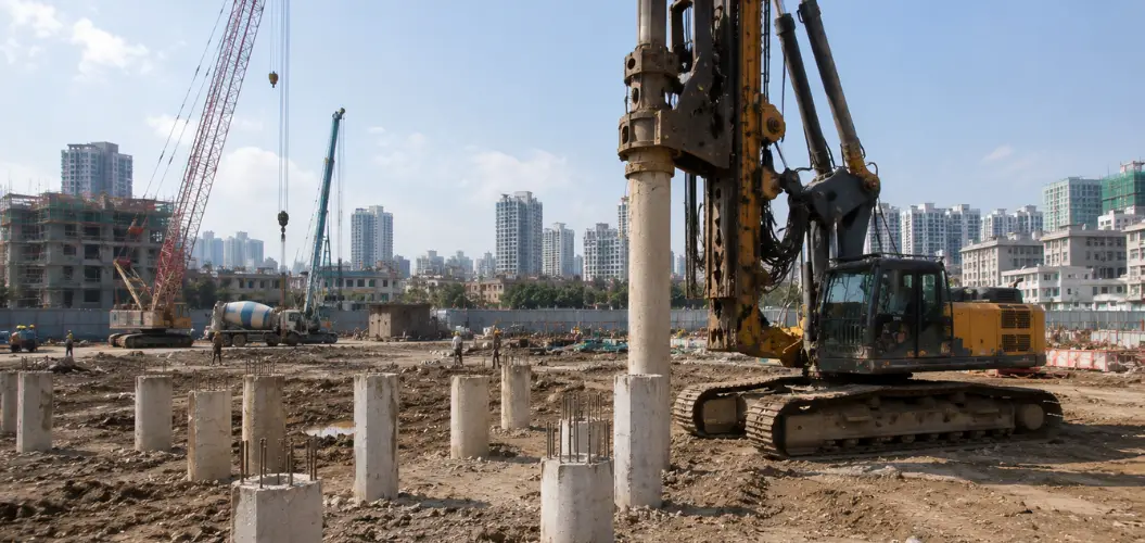 When to Use Piling in Construction