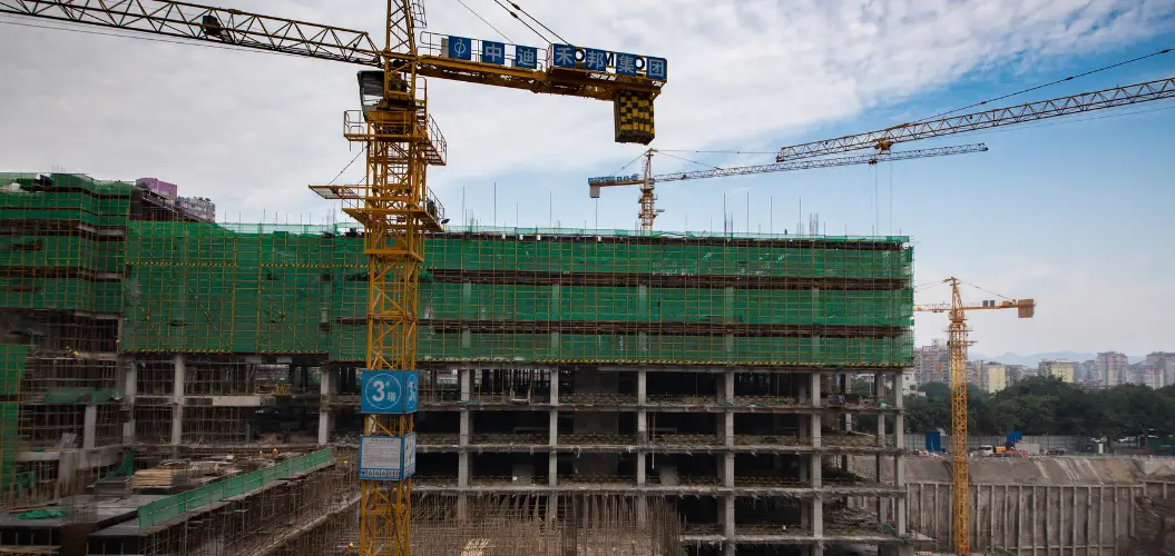 Application for Mivan Construction