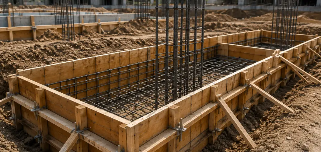 Formwork in Construction