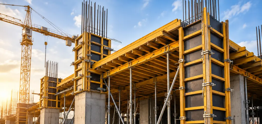 Formwork in Construction