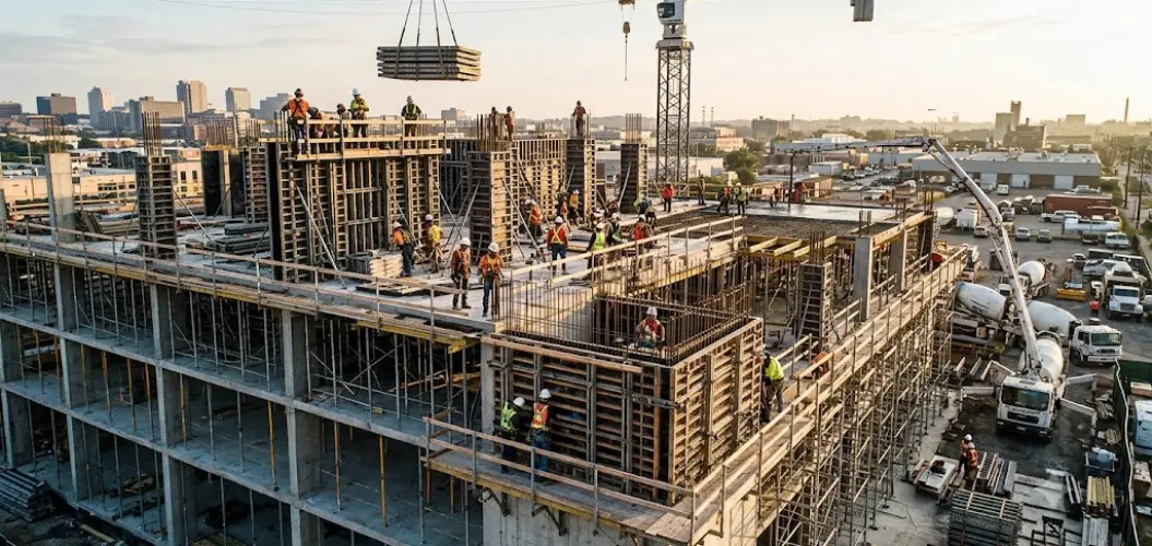 Formwork Influence the Construction