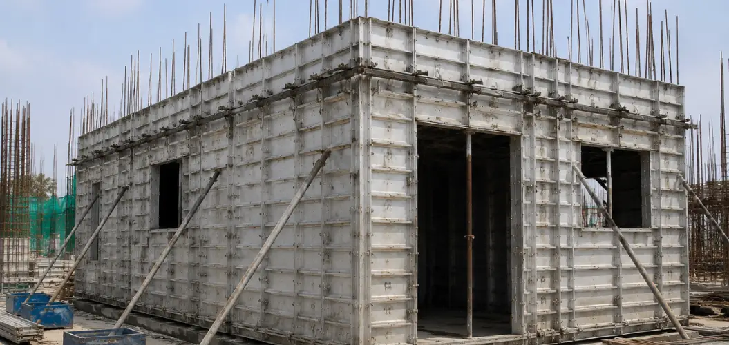 Mivan Construction