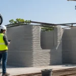 3D Printing in Construction: A New Era of Building Technology