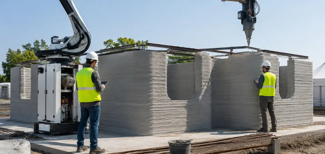 3D Printing in Construction