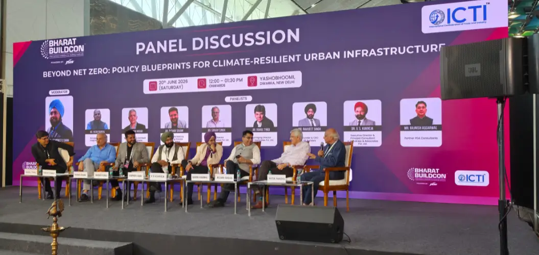 About Bharat Buildcon