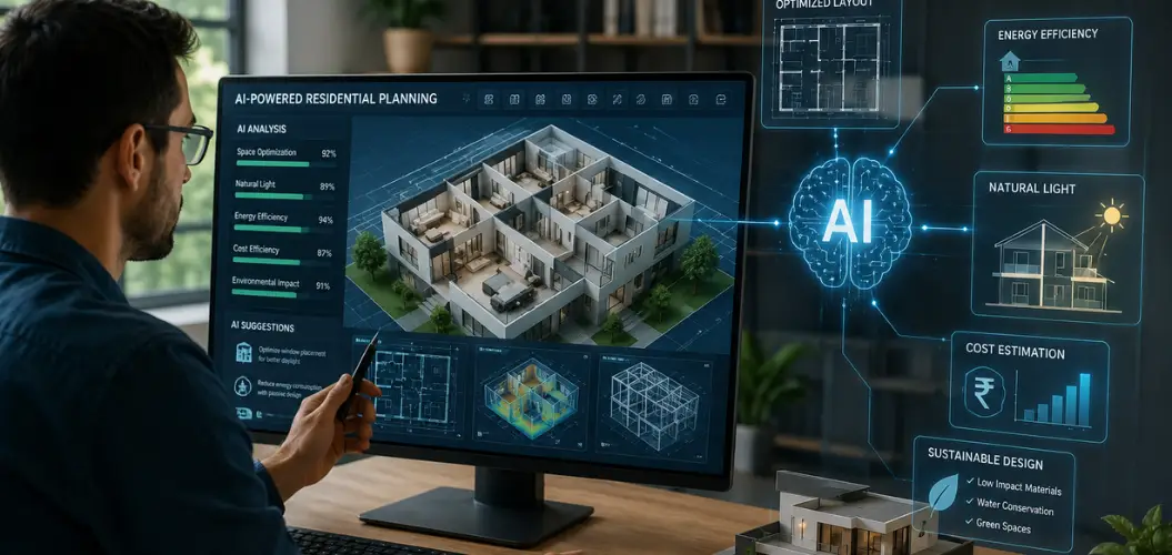 AI Residential Planning