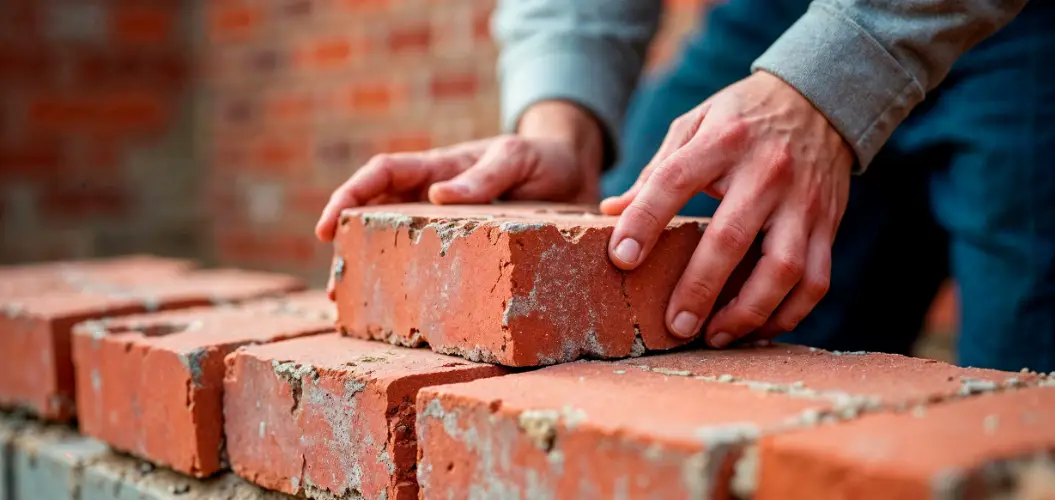 Benefits of brickwork