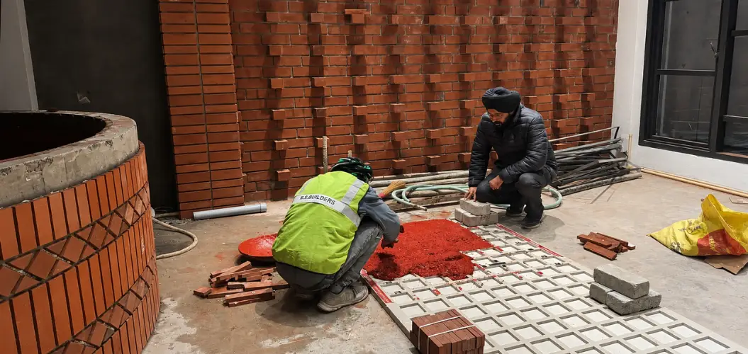 Brickwork in Building Construction: Everything You Need to Know