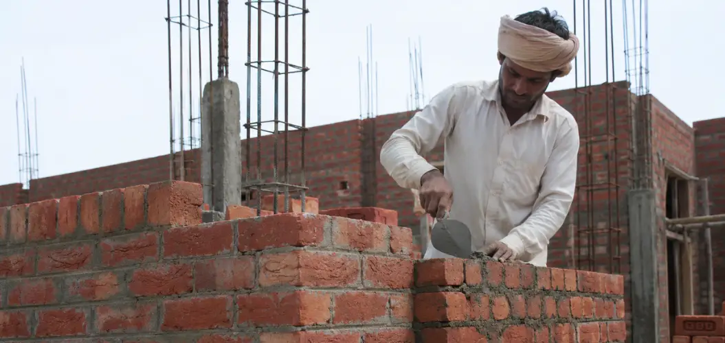 What is Brickwork in Building