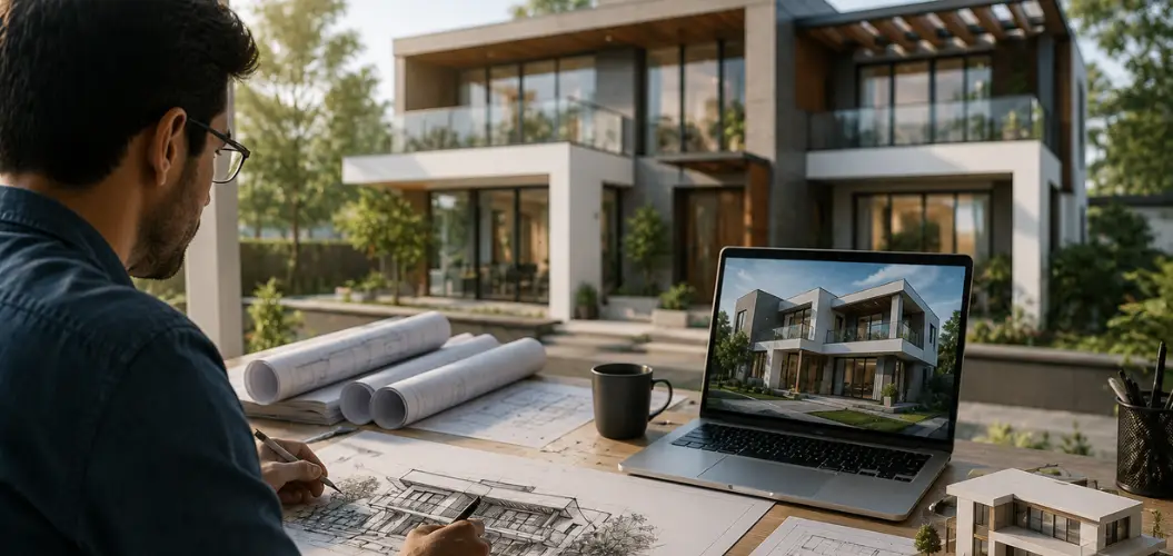 Designing Modern Homes