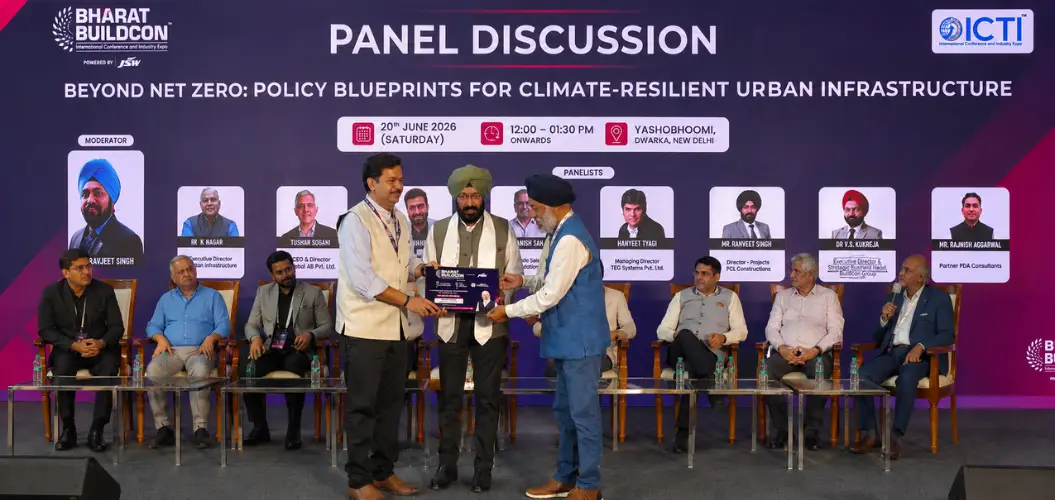 Honoured for contribution