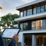 How Smart Construction Technologies Are Shaping Modern Homes