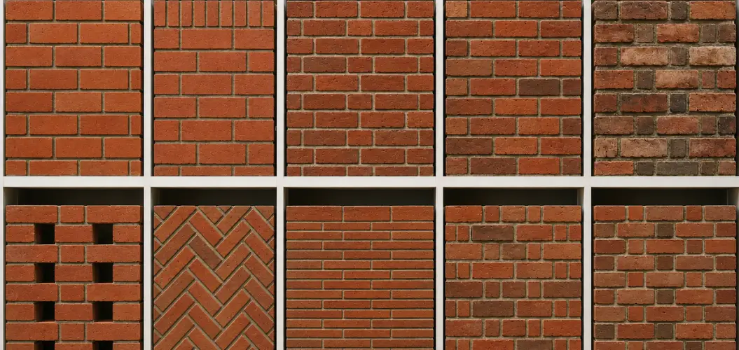 Types of Brickwork