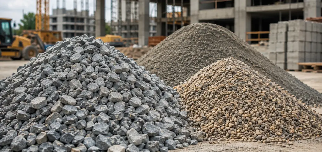 What Is Aggregate In Construction