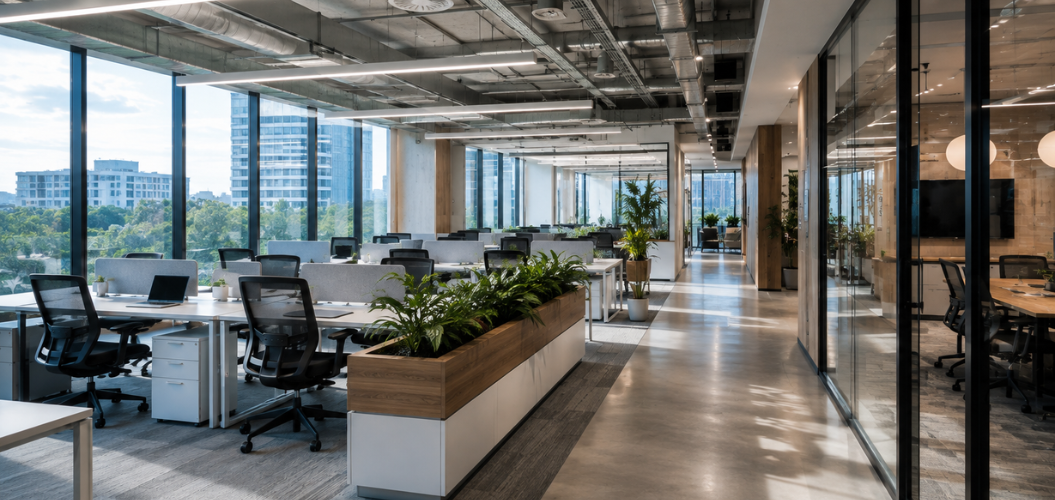 Evolving Workspace