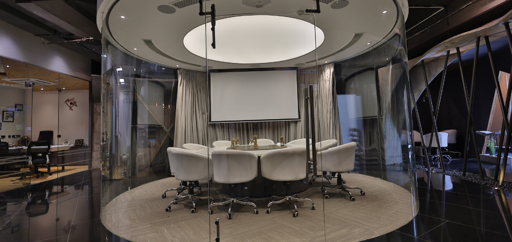 Modern Business Spaces