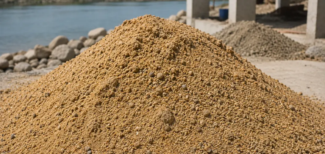 River Sand